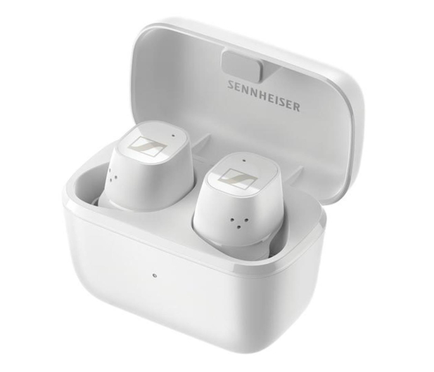 Sennheiser CX Plus True Wireless Białe - 704111 - zdjęcie